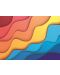 Παζλ Nova puzzle από 1000 κομμάτια - Χρωματιστά κύματα - 2t